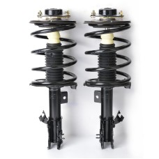 [US Warehouse] 1 Pair Car Shock Strut Spring Assembly for Nissan Maxima 2004-2008 172241 172240